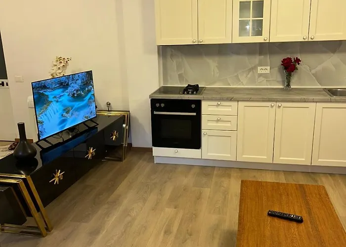 شقة Flat In - Modern & Cozy