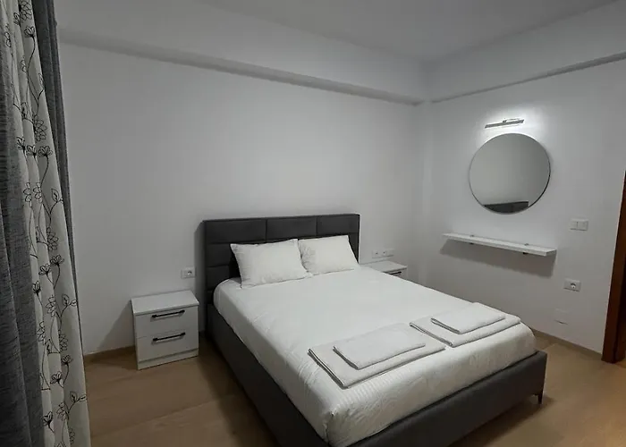 شقة Flat In - Modern & Cozy